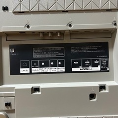 取引先決定！家電 テレビ 液晶テレビSONY55インチの画像
