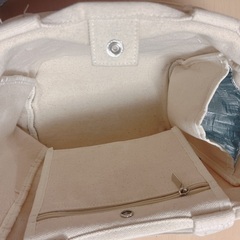 スヌーピー　トートバッグ　保冷保温　通勤の画像