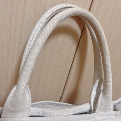 スヌーピー　トートバッグ　保冷保温　通勤の画像