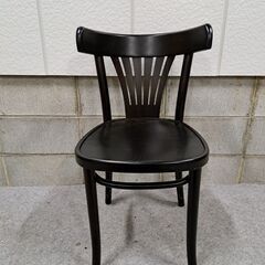 QUON クオン FAMEG ファーメグ 木製 カフェチェア ダ...