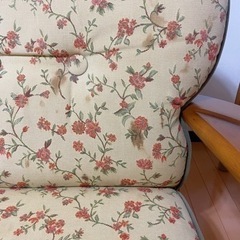 【受け渡し者確定】ソファ(3人用)引っ越しのため差し上げます！の画像