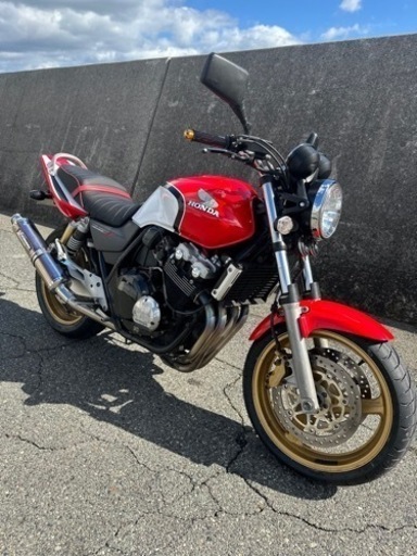 ⭐️倉敷市から⭐️cb400sf   nc39   HYPER VTEC    SPEC3