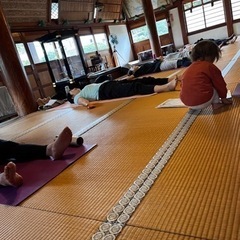 お寺でヨガ‼️  テラヨガ東京　普門庵（稲城市大丸）高勝寺（稲城市坂浜）の画像