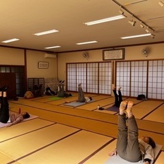 お寺でヨガ‼️  テラヨガ東京　普門庵（稲城市大丸）高勝寺（稲城市坂浜）の画像