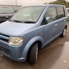 乗って帰れます、EKワゴン、4WD, 低走行46,500km, 車検あり、下取り可能の画像