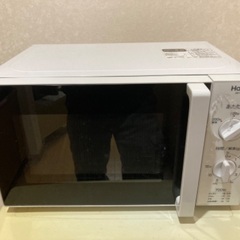 ハイアール　電子レンジ　2014年製