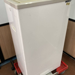 業務用　サンデン　SANDEN　小型　スライドドア型　冷凍ストッ...