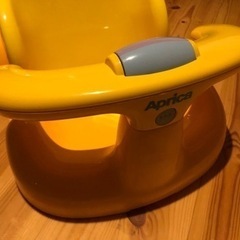 アプリカ　バスチェアの画像