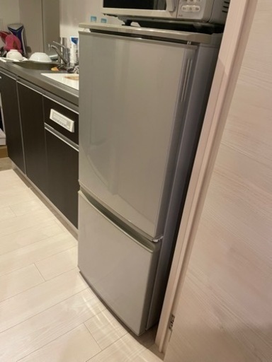 SHARP 冷蔵庫