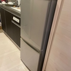 SHARP 冷蔵庫