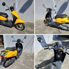 2011年モデル HONDA TODAY ホンダトゥデイ キック...