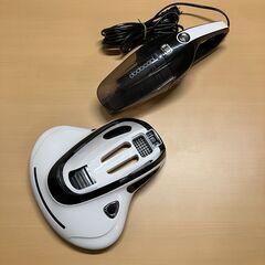 布団クリーナー dodocool X20（ホワイト/ブラック）の画像