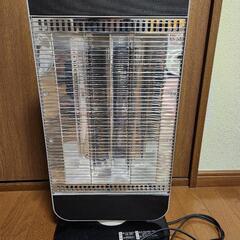 電気ストーブ　首降り機能付き