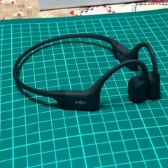 Shokz 骨伝導イヤホン OPENRUNの画像