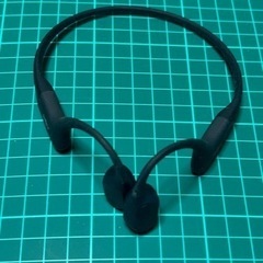 Shokz 骨伝導イヤホン OPENRUNの画像