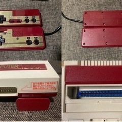 任天堂ファミリーコンピュータ RCA仕様の画像