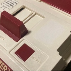 任天堂ファミリーコンピュータ RCA仕様の画像