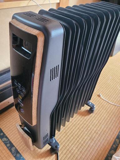 テクノス　オイルヒーター　TOH-D1110NB