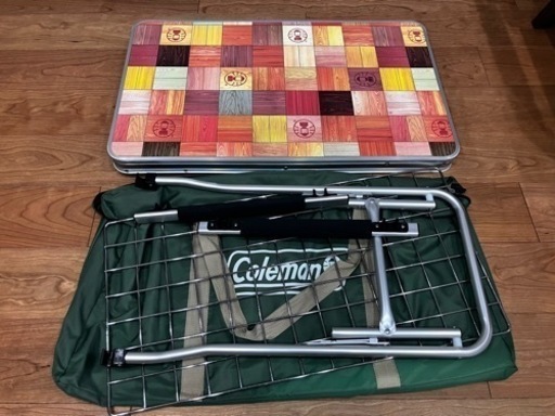 Coleman キッチン台