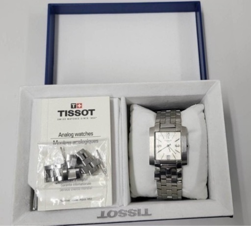 TISSOTクオーツ腕時計　Tトレンド　L860/960