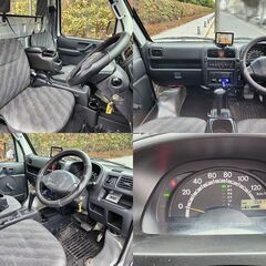 ☆車検後お渡し！キャリイトラック4WD(オートマ)AC/PS 7.5万km台 ナビETC☆東京/大田区【下取OK】の画像