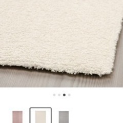 家具 カーペット/マット/ラグの画像