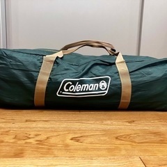 Coleman テント　インナーマット付き