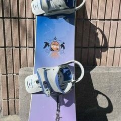 スノーボードケース付き