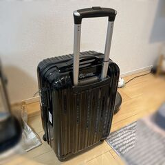キャリーケース　機内持ち込みOK サイズの画像