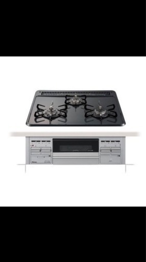 生活雑貨 調理器具 ガスビルトインコンロ