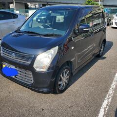 人気のアイドリングストップ  キレイなワゴンRの画像