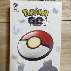 高価買取 ポケモンGO plus+ 