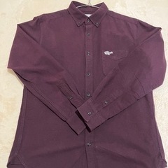 メンズファッション　シャツ　avv　オシャレ