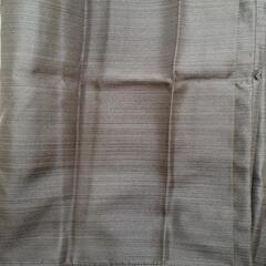 【新品同様】カーテン(遮光・遮熱・遮音)135㎝×100㎝×2枚セットの画像