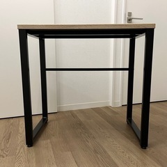 デスク　ミニデスク　机　リモートワークの画像