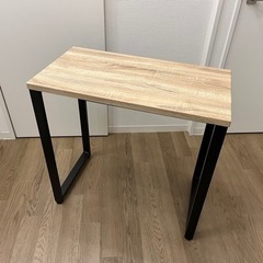 デスク　ミニデスク　机　リモートワークの画像