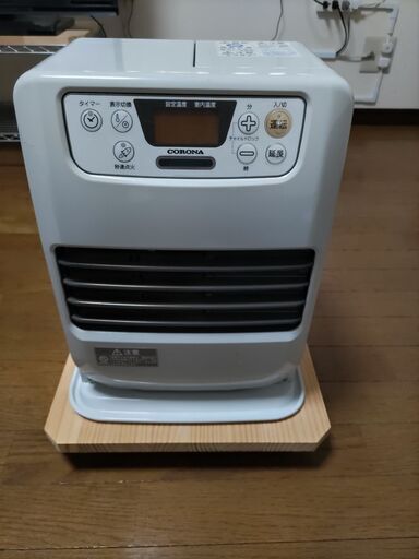 石油ファンヒーター、お売りします。