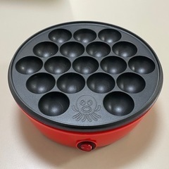 たこ焼きパーティ用たこ焼き器