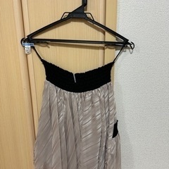 ランティーユ2ピースドレスの画像