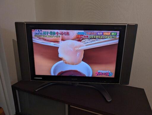 シャープ　テレビ　LCー32GH2　32型　3/16,17受取優先