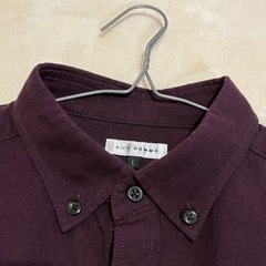 メンズファッション　シャツ　avv　オシャレの画像