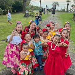 【武蔵小杉・元住吉】体験随時できます【フラダンス】の画像