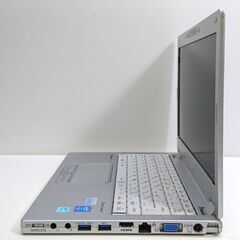 交渉OK★即納★爆速⑩Win10★訳アリ★CF-MX3★A4サイ...