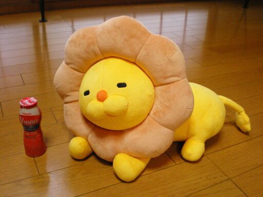 ポンデライオン ぬいぐるみ