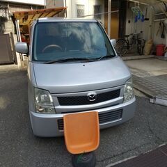 兵庫県姫路市　MAZDAマツダ　AZ-ワゴンの画像
