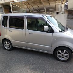 兵庫県姫路市　MAZDAマツダ　AZ-ワゴンの画像