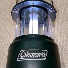 コールマン　LED コラプシブル ランタン
