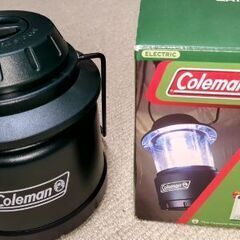 コールマン　LED コラプシブル ランタンの画像