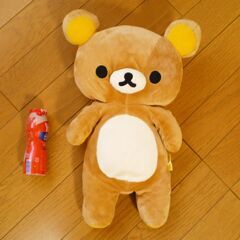 🔥 リラックマ ぬいぐるみ ① 🔥