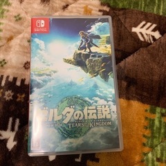 ゼルダの伝説　ティアーズオブザキングダム